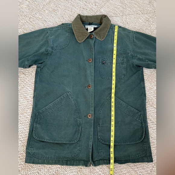 L.L. Bean Vintage-Inspired Barn Jacket | Cozy Utility Style | Women’s M - Picture 7 of 11